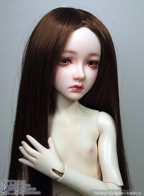 У DollsTown появилась новая девочка Shea