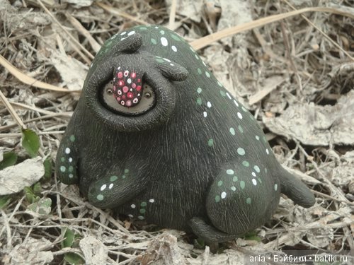 Авторские фигурки tiramisu-soup (фото 2)