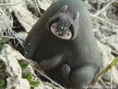 Авторские фигурки tiramisu-soup (фото 5)