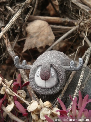 Авторские фигурки tiramisu-soup (фото 8)