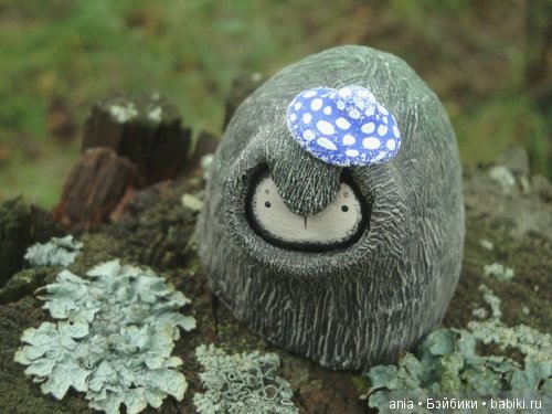 Авторские фигурки tiramisu-soup (фото 4)