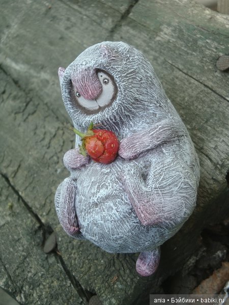 Авторские фигурки tiramisu-soup (фото 6)