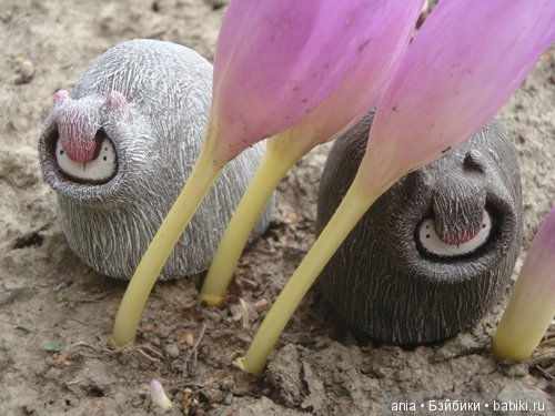 Авторские фигурки tiramisu-soup (фото 3)