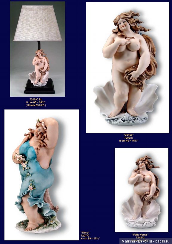 Толстушки от Florence Studio (фото 3)