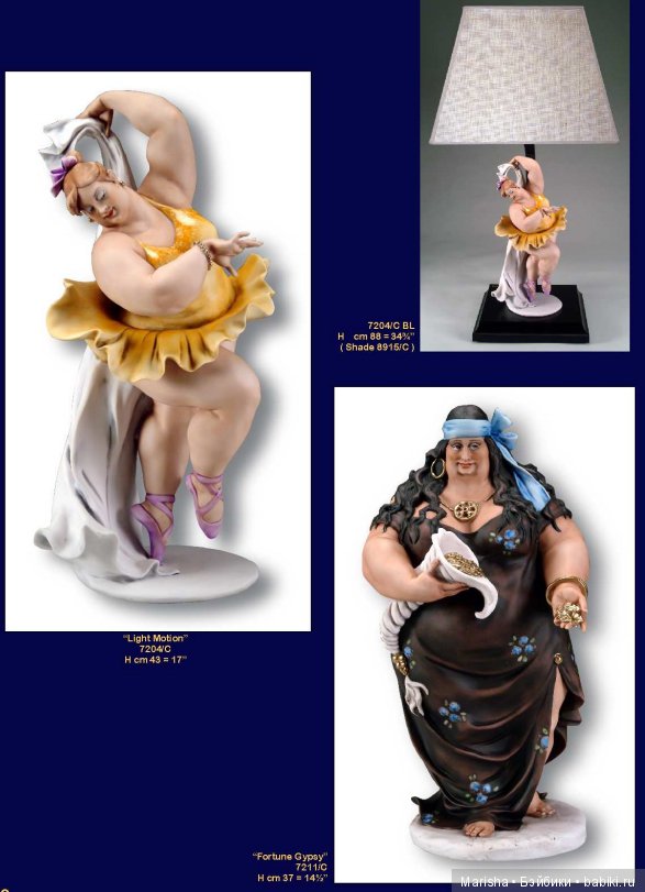 Толстушки от Florence Studio (фото 8)