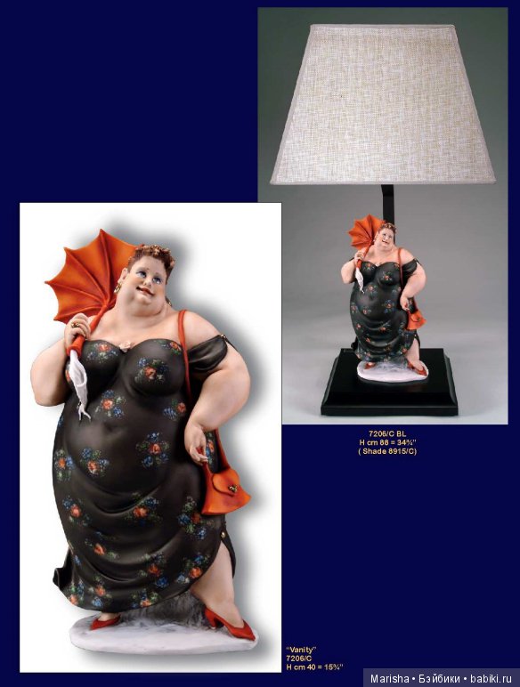 Толстушки от Florence Studio (фото 4)