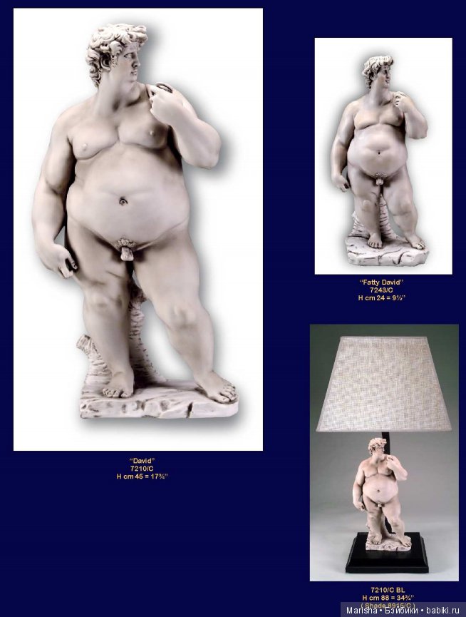 Толстушки от Florence Studio (фото 2)