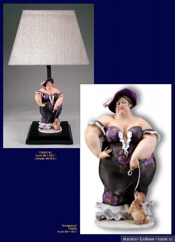 Толстушки от Florence Studio (фото 5)