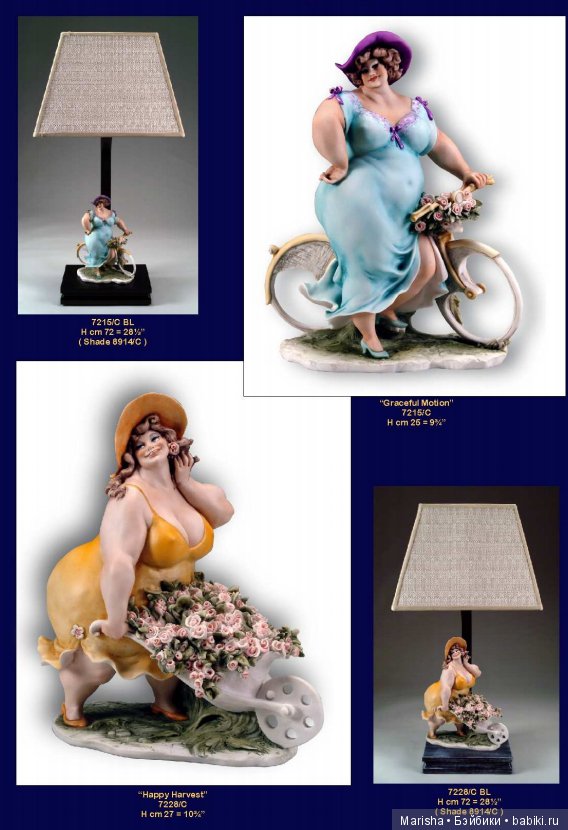 Толстушки от Florence Studio (фото 9)