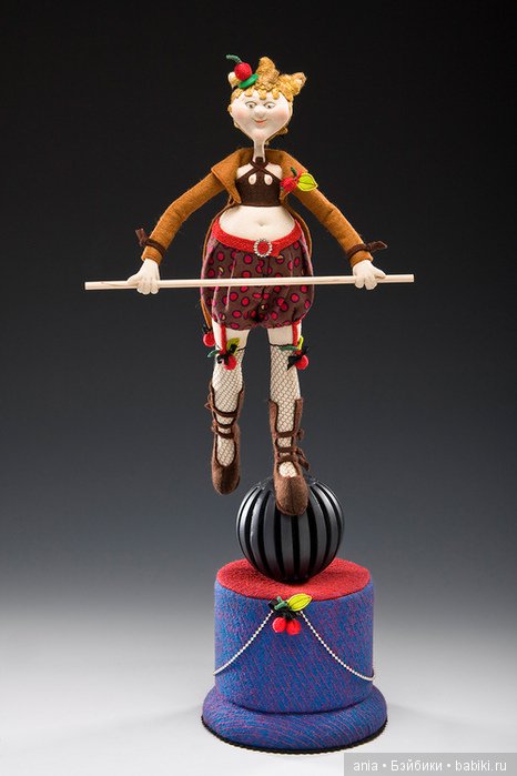 Праздник урожая от Leslie Keeble (фото 6)