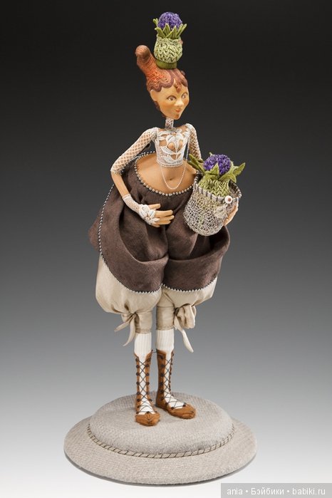 Праздник урожая от Leslie Keeble (фото 2)