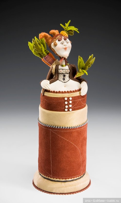 Праздник урожая от Leslie Keeble