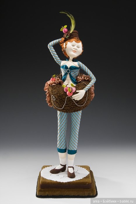 Праздник урожая от Leslie Keeble (фото 8)