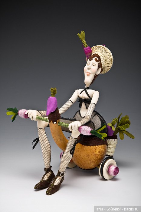 Праздник урожая от Leslie Keeble (фото 3)