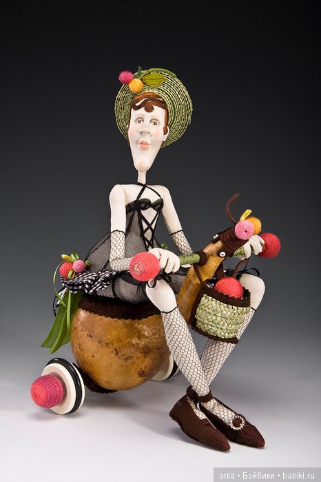 Праздник урожая от Leslie Keeble (фото 4)