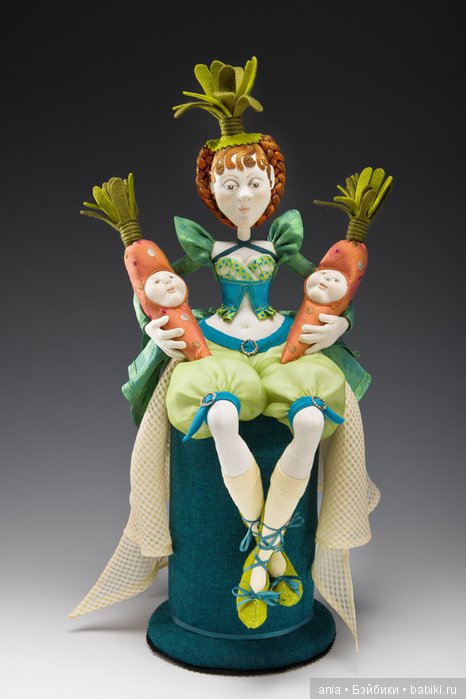 Праздник урожая от Leslie Keeble (фото 10)