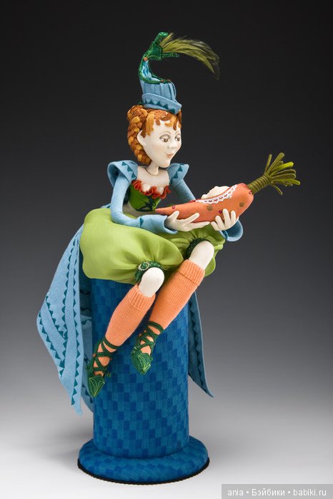 Праздник урожая от Leslie Keeble (фото 9)