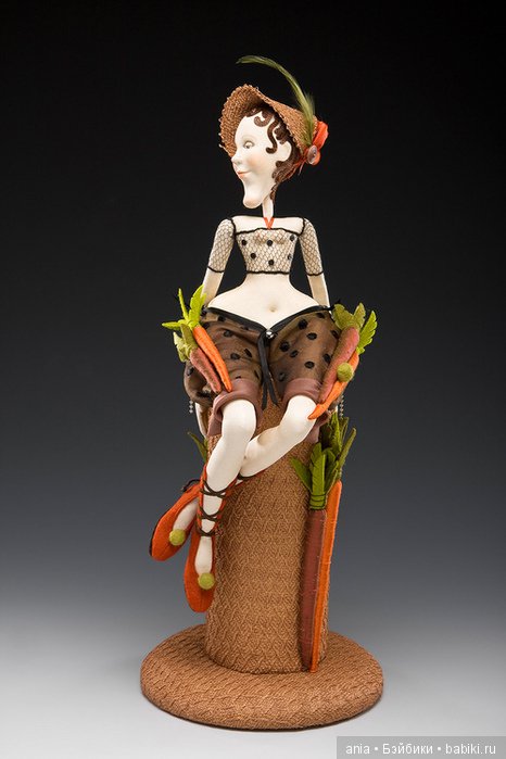 Праздник урожая от Leslie Keeble (фото 7)