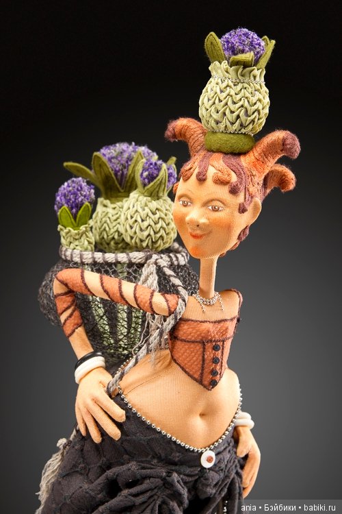 Праздник урожая от Leslie Keeble