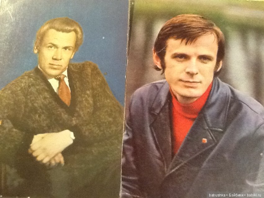 Снова открытка) часть 2 Актерская (фото 8)