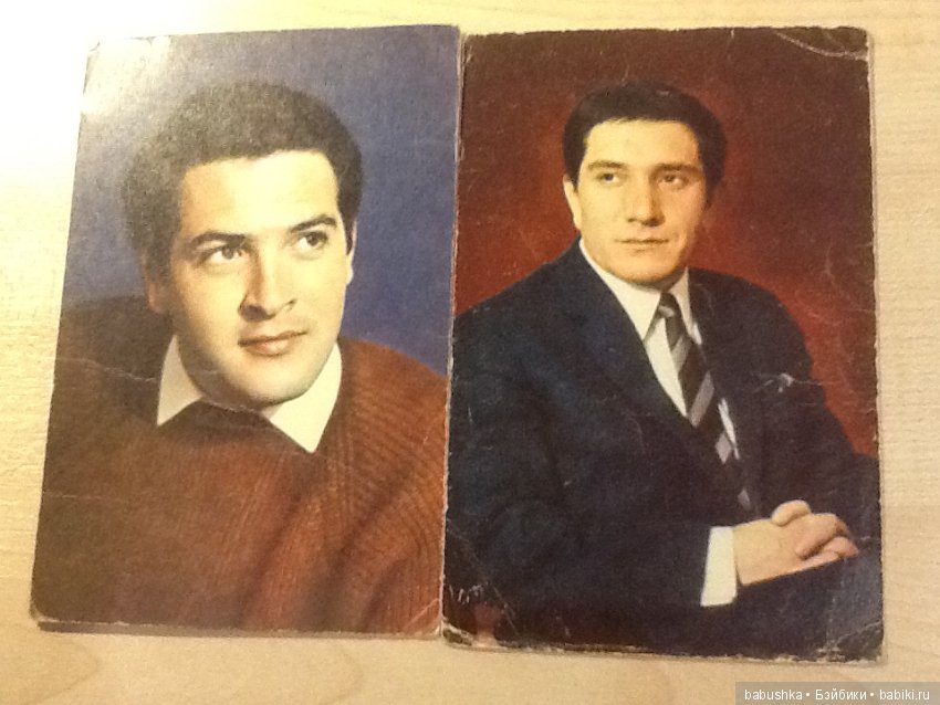 Снова открытка) часть 2 Актерская (фото 3)