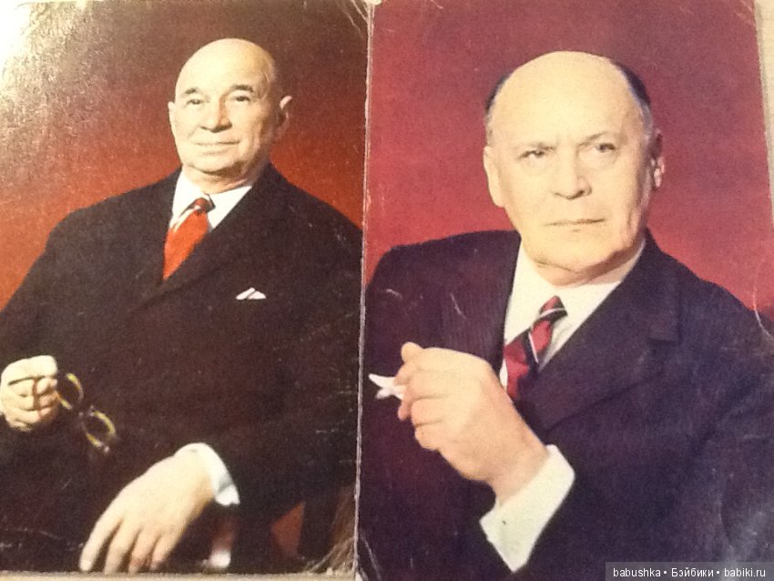 Снова открытка) часть 2 Актерская (фото 7)