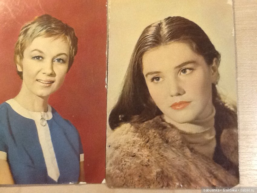 Снова открытка) часть 2 Актерская