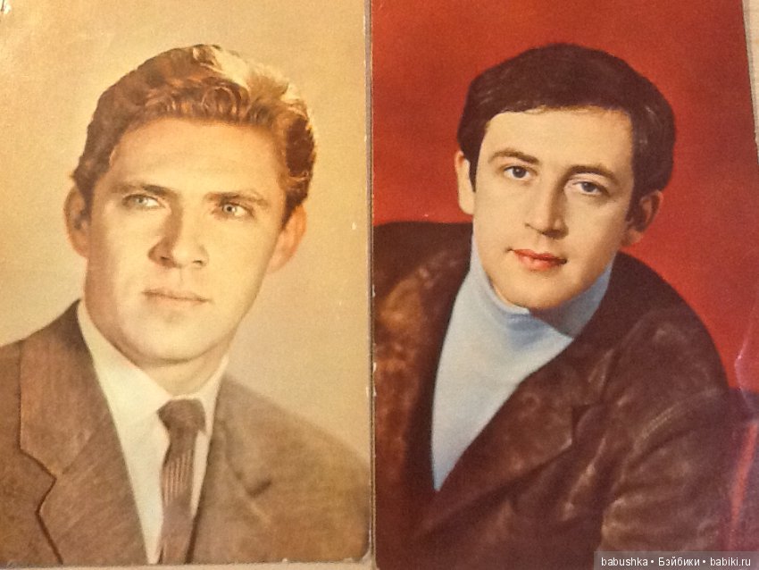 Снова открытка) часть 2 Актерская (фото 6)