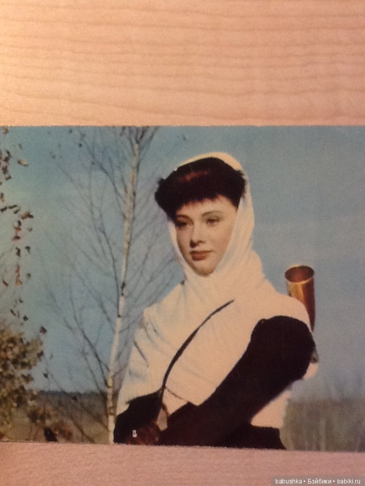 Снова открытка) часть 2 Актерская