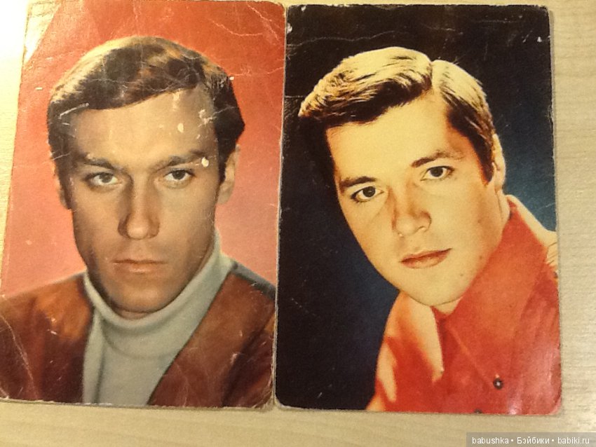 Снова открытка) часть 2 Актерская (фото 5)