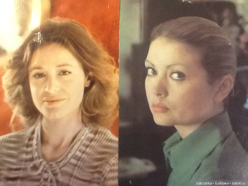 Снова открытка) часть 2 Актерская