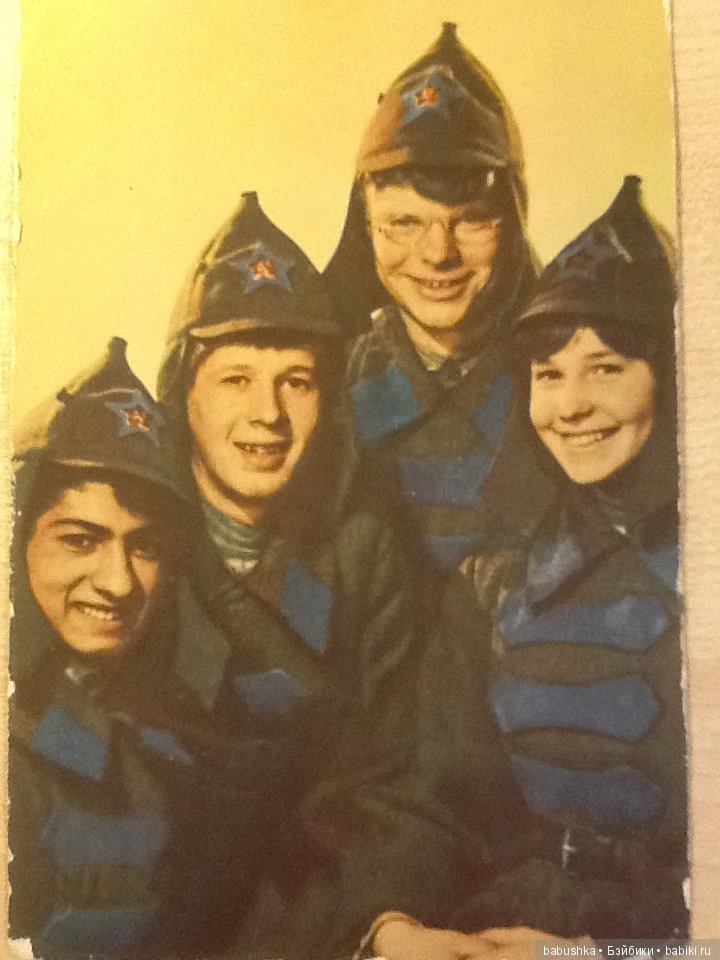 Снова открытка) часть 2 Актерская