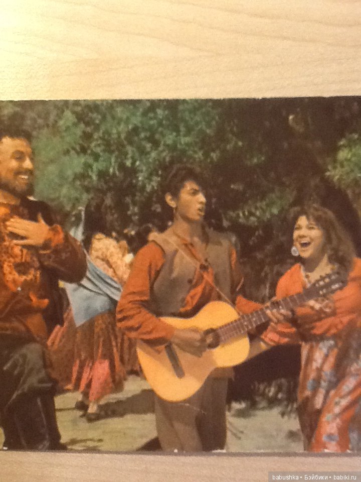 Снова открытка) часть 2 Актерская