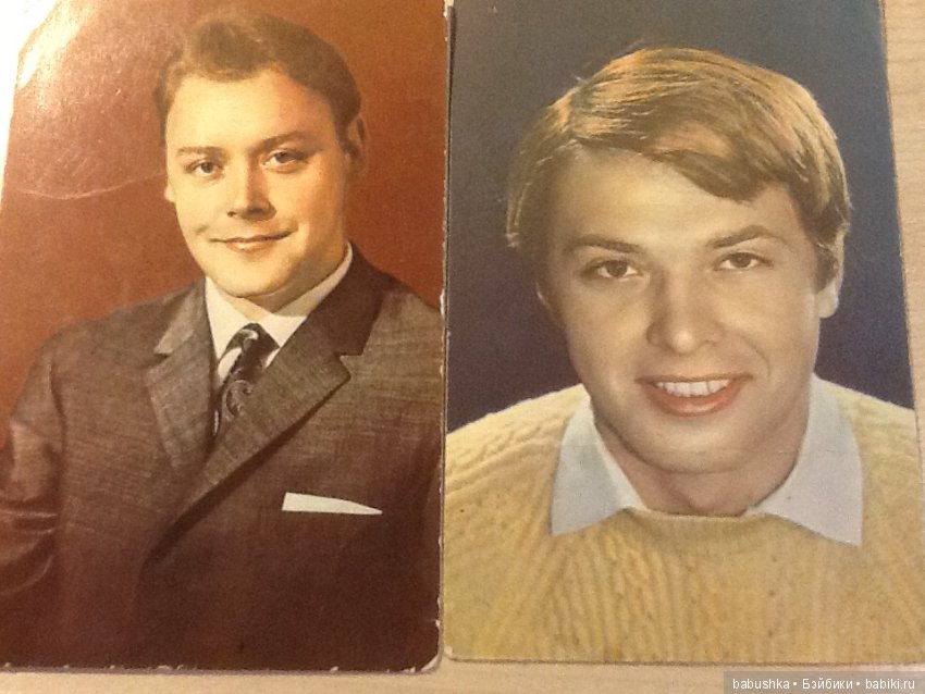 Снова открытка) часть 2 Актерская