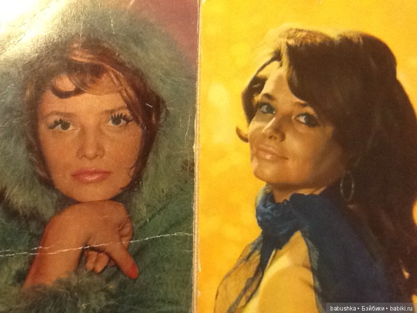 Снова открытка) часть 2 Актерская