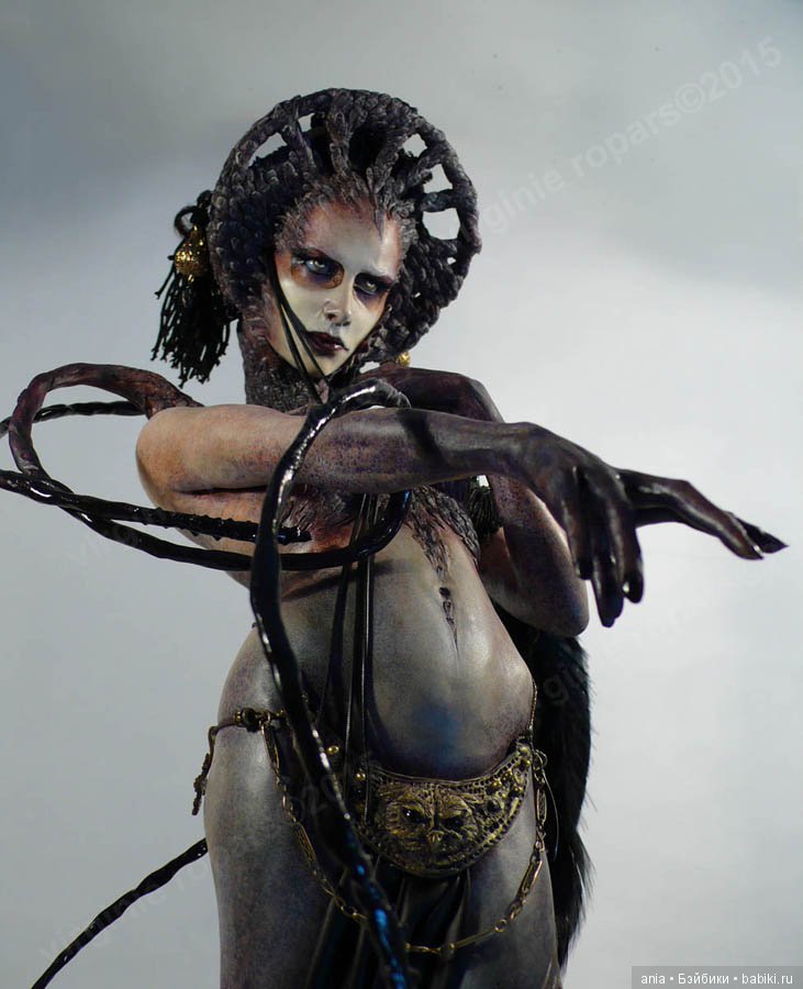 Авторские работы Virginie Ropars (фото 3)