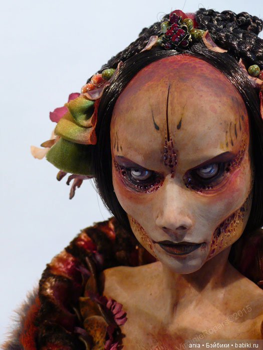 Авторские работы Virginie Ropars