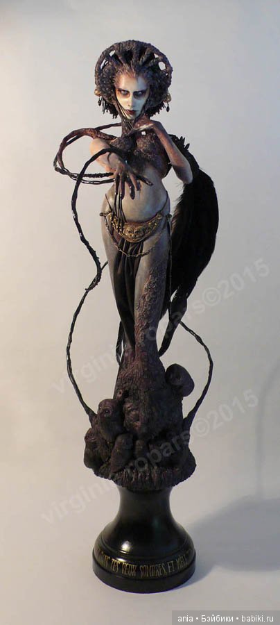 Авторские работы Virginie Ropars