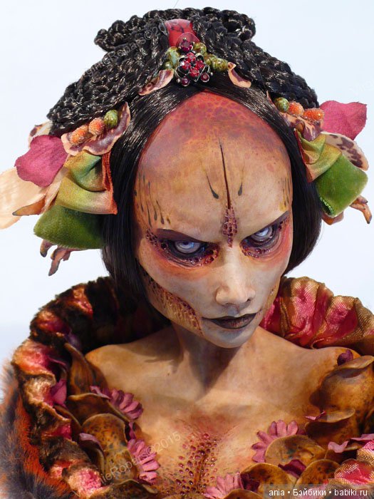 Авторские работы Virginie Ropars