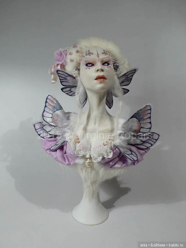 Авторские работы Virginie Ropars