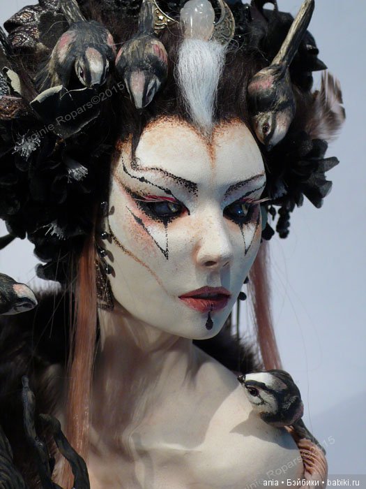 Авторские работы Virginie Ropars (фото 8)