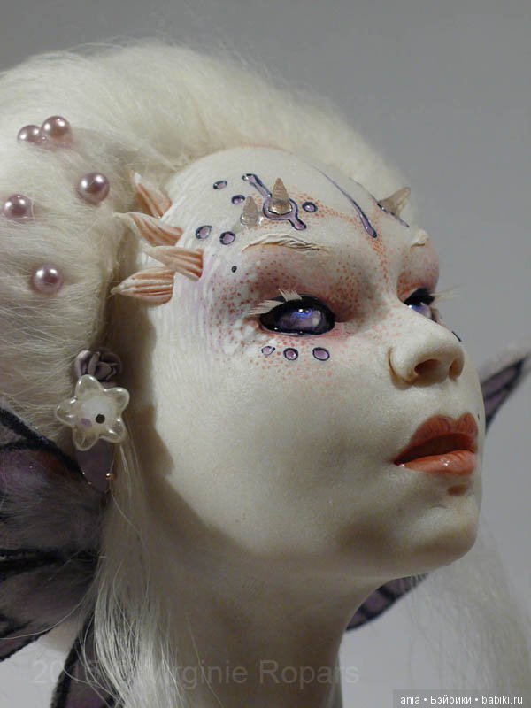 Авторские работы Virginie Ropars