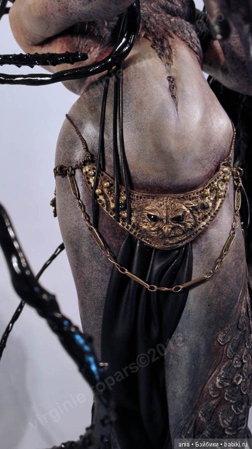 Авторские работы Virginie Ropars (фото 4)