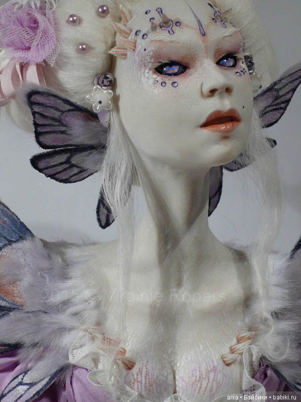 Авторские работы Virginie Ropars