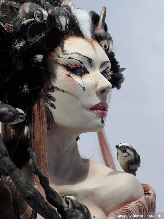 Авторские работы Virginie Ropars (фото 7)