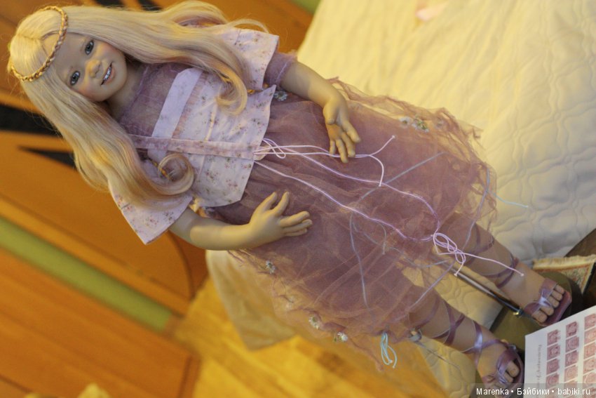 Моя девочка от Аннет Химстедт