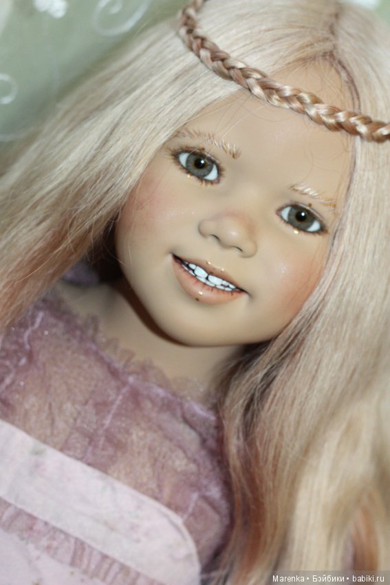 Моя девочка от Аннет Химстедт