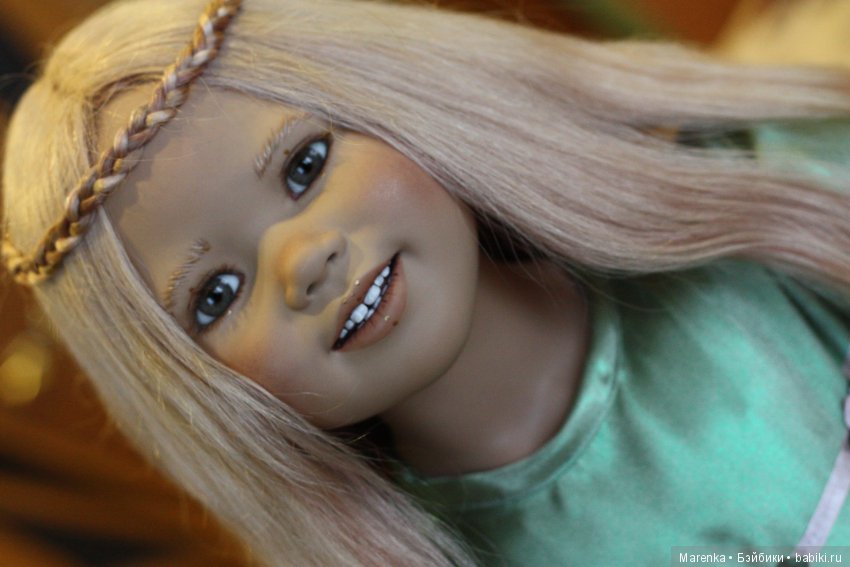 Моя девочка от Аннет Химстедт (фото 3)