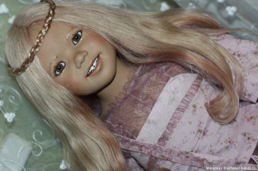 Моя девочка от Аннет Химстедт