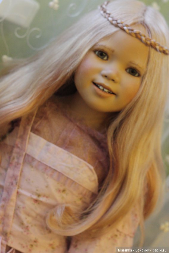 Моя девочка от Аннет Химстедт